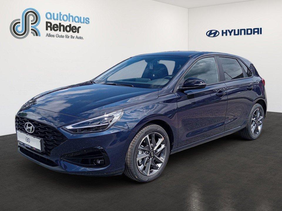 Hyundai i30 1.0 T-GDI (115 PS) Trend