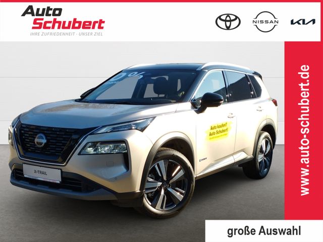 Nissan X-Trail e-Power e-4orce 1.5 VC-T 4×4 N-Connecta