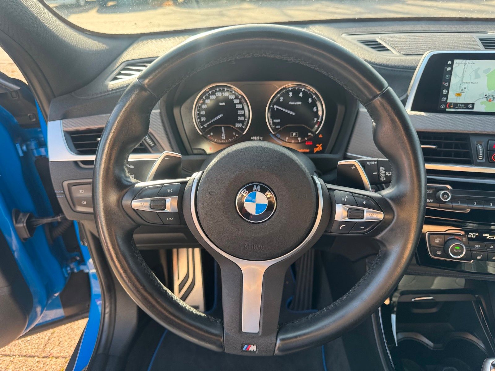Fahrzeugabbildung BMW X2 xDrive20i M Sport X Steptronic M Paket Kamera