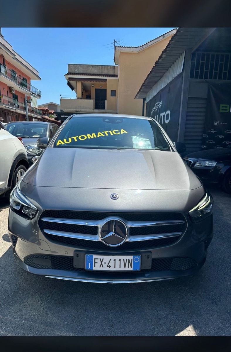 MERCEDES-BENZ Mercedes-benz B 180 d Automatic Sport Plus