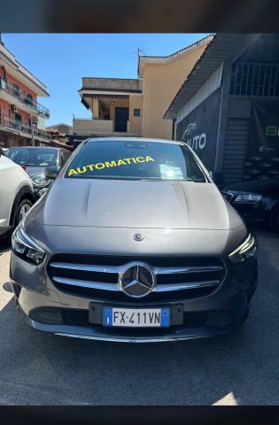 MERCEDES-BENZ Mercedes-benz B 180 d Automatic Sport Plus