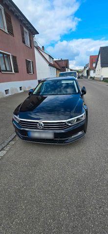 VW passat b8 Highline 2.0
