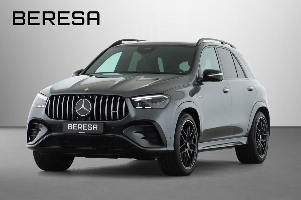 Mercedes-Benz GLE 53 AMG