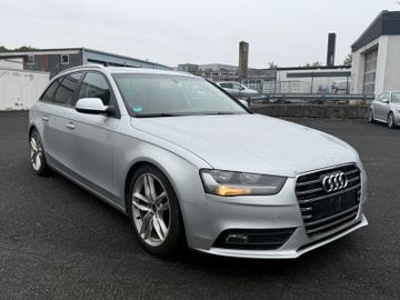 Audi A4 - 3