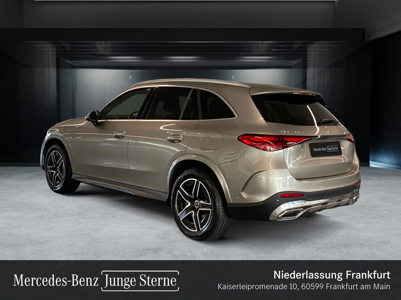 Mercedes-Benz GLC 300e 4M AMG Pre Offroad Sitzkli AHK HUD HAL foto 9