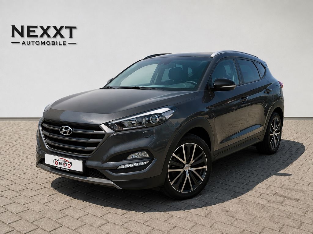 Image of Hyundai TUCSON