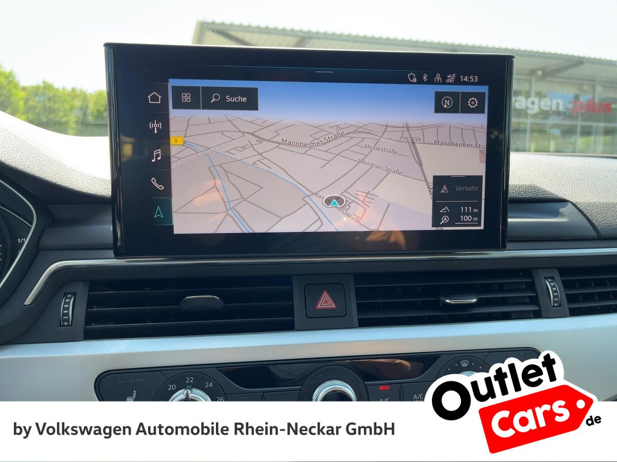 Audi A4 - Bild 14