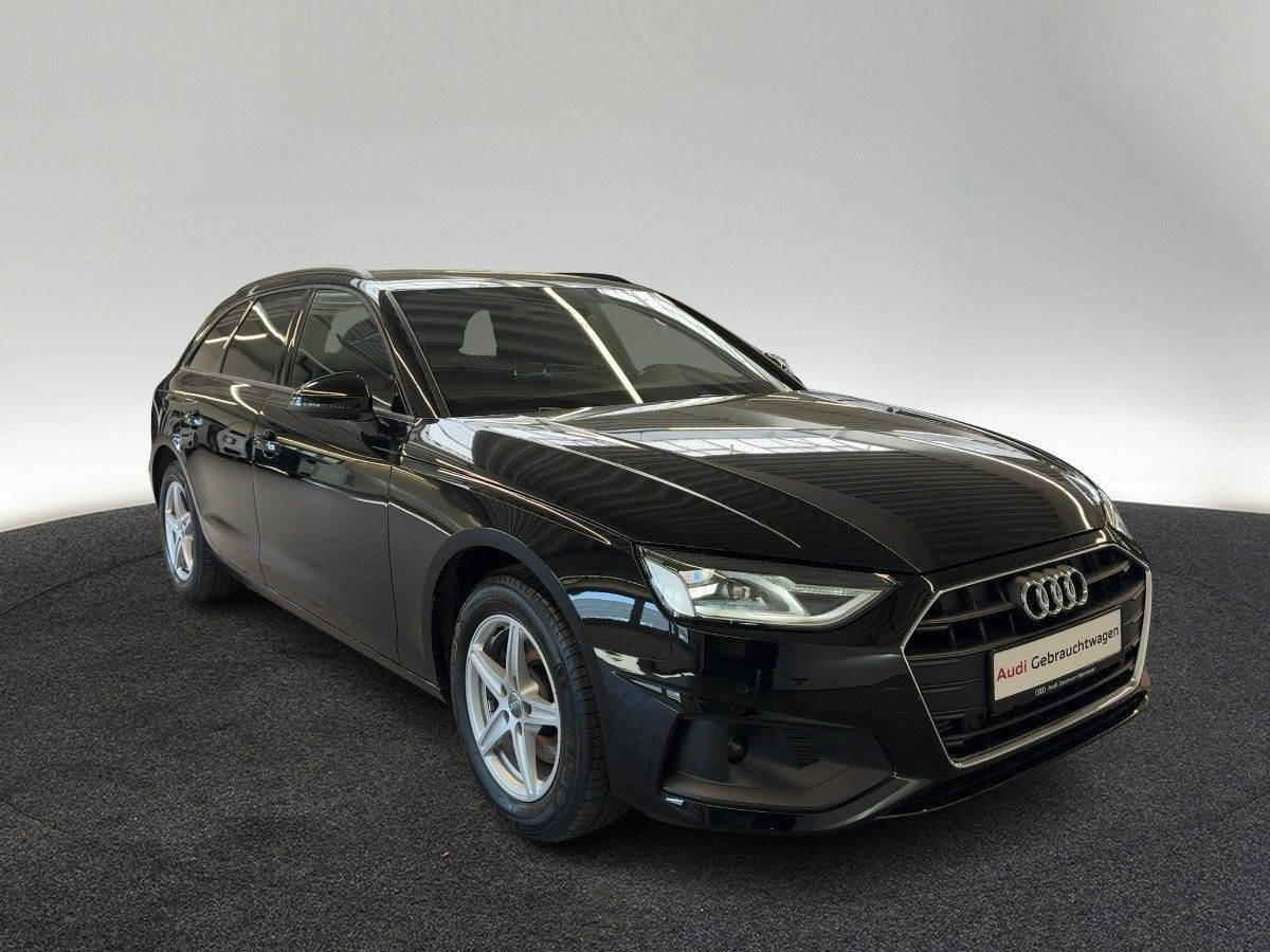 Audi A4 - Bild 6