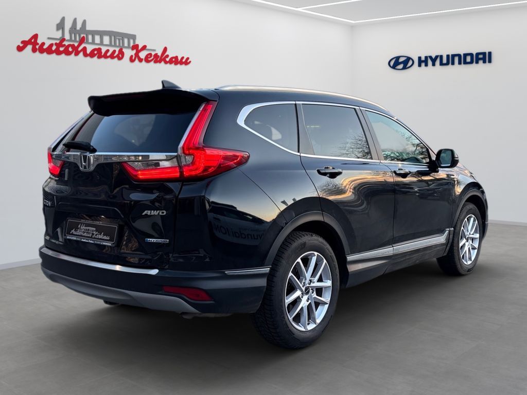 Honda CR-V 2.0 i-MMD Hybrid 4WD Executive imagem 3