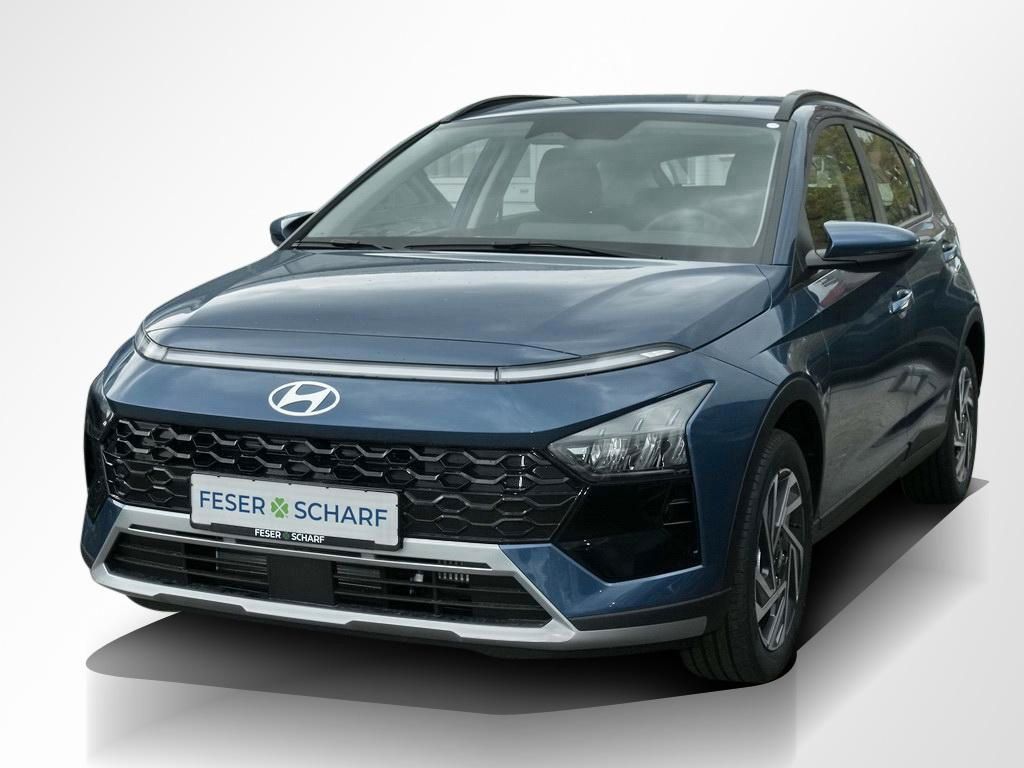 Hyundai BAYON - Bild 11