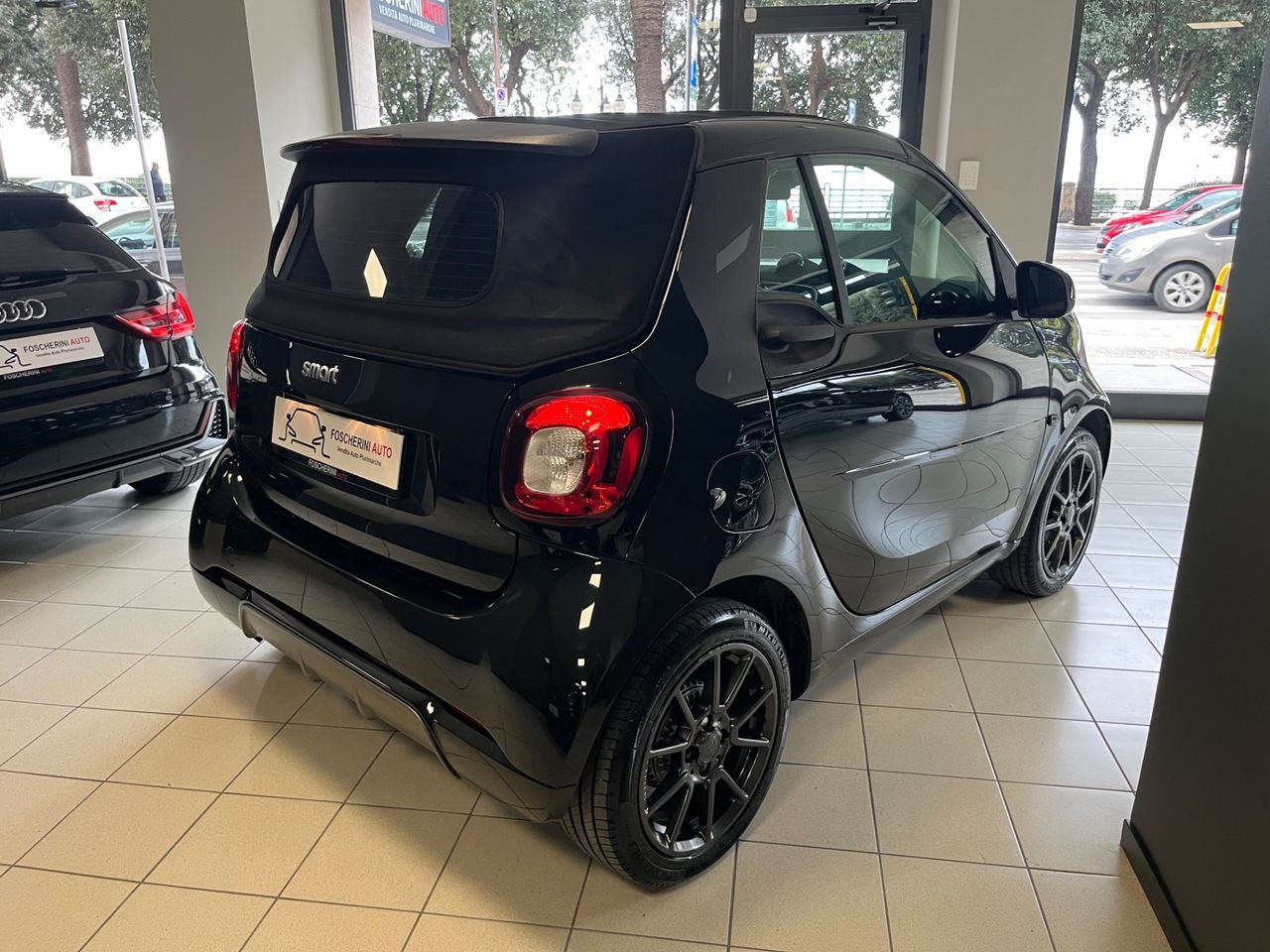 Smart ForTwo 70 1.0 twin. cabrio BRABUS Style imagem 3