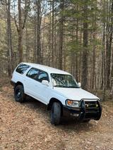 Toyota 4runner 4wd 3.0 Turbodiesel - Toyota 4-Runner von privat