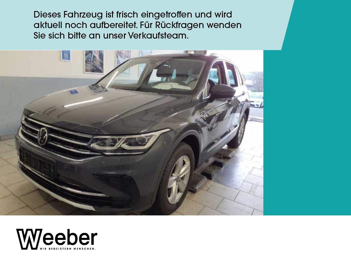 Volkswagen Tiguan Elegance 4Motion *AHK*HARMAN KARDON*KEYLE