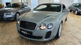 Bentley Continental Supersports 6.0 4x4 Autom. - Bentley Gebrauchtwagen von 2010