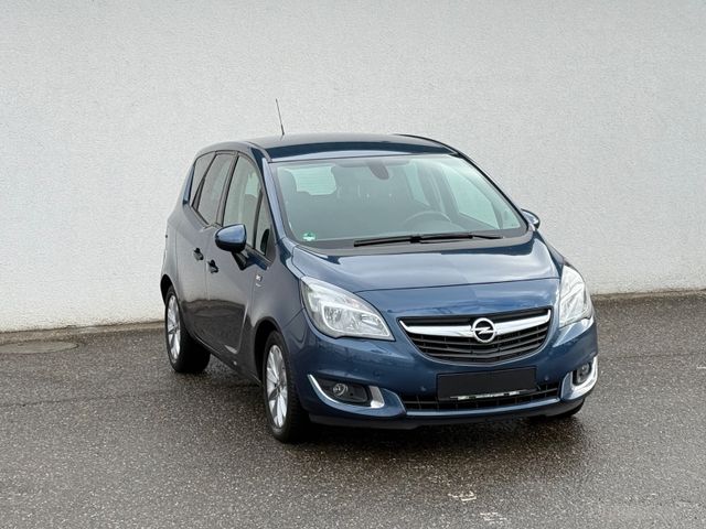 Opel Meriva B 1.4 Turbo Automatik Active