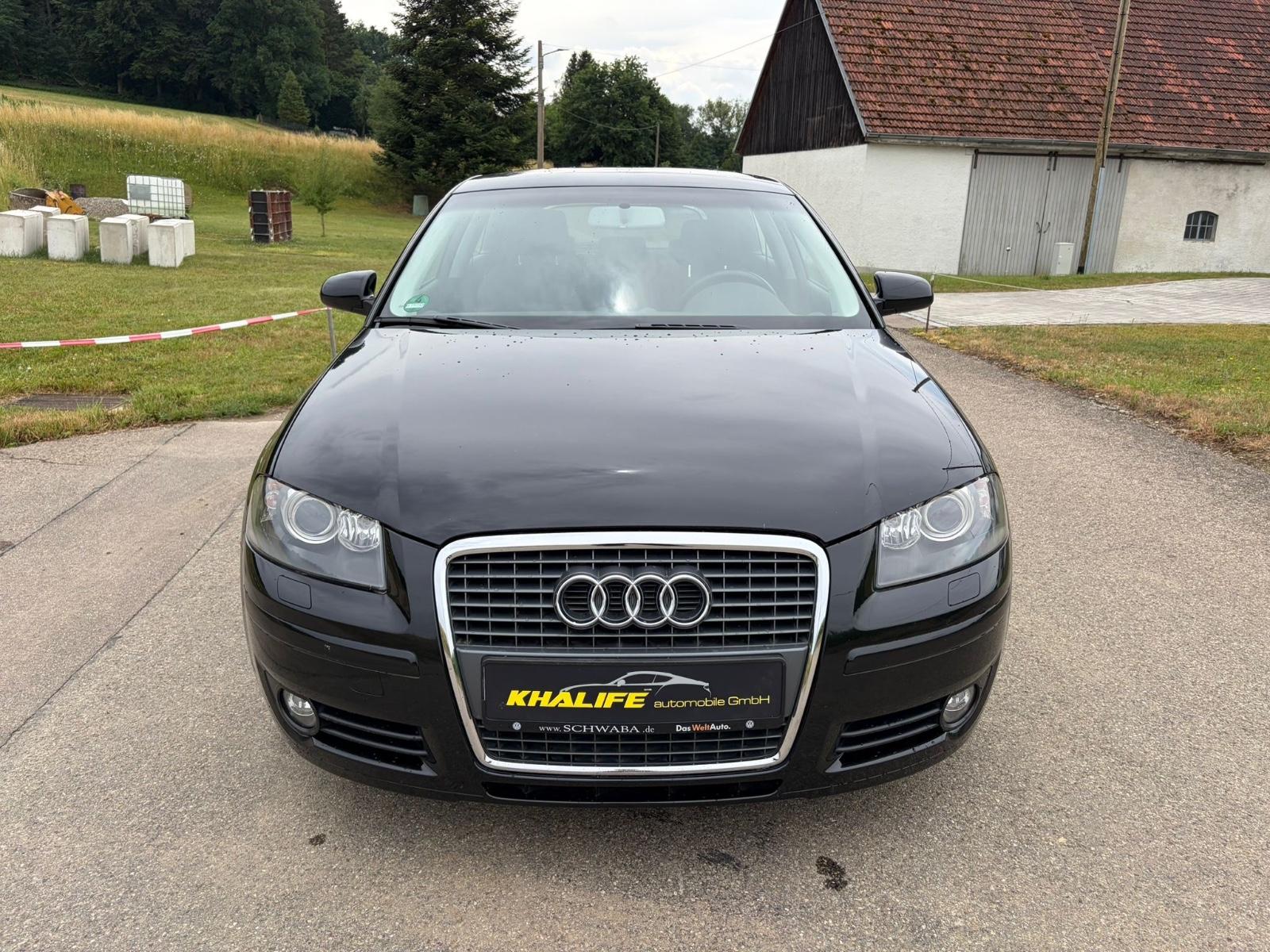 Audi A3 1.8 TFSI Ambition