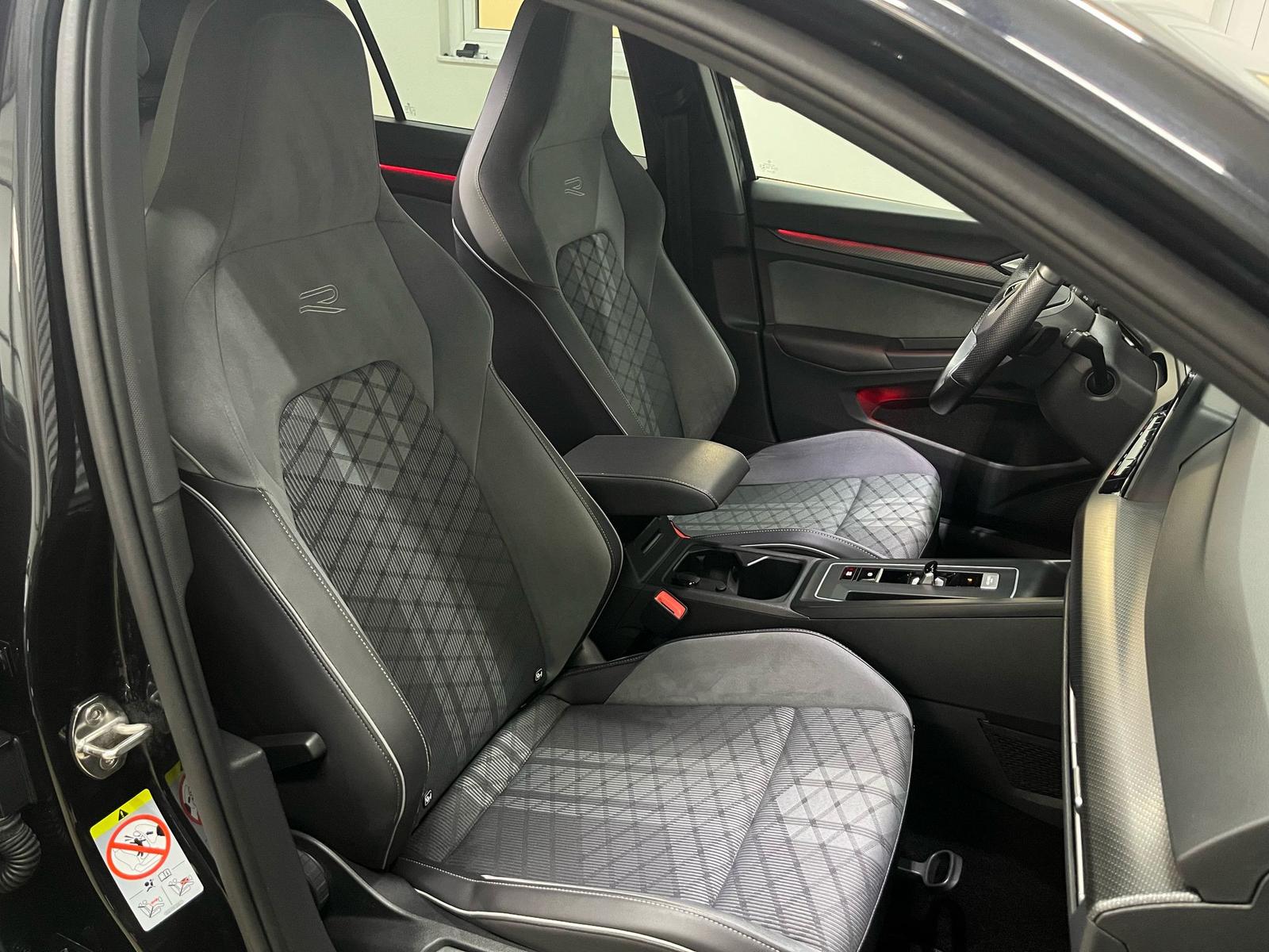 Volkswagen Golf R-Line2.0 TDILED/ACC/APP/Sound/SHZ/Navi, миниатюра 8
