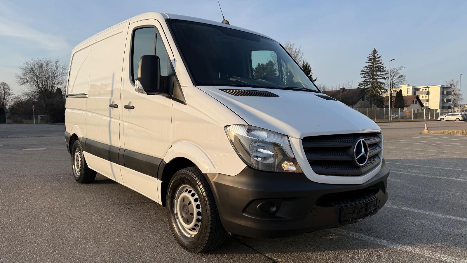Mercedes-Benz Kasten 314 CDI/SORTIMO/R-Kamera/Klima/MwSt