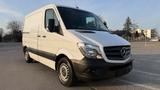 Mercedes-Benz Kasten 314 CDI/SORTIMO/R-Kamera/Klima/MwSt - Mercedes-Benz Sprinter: Sortimo