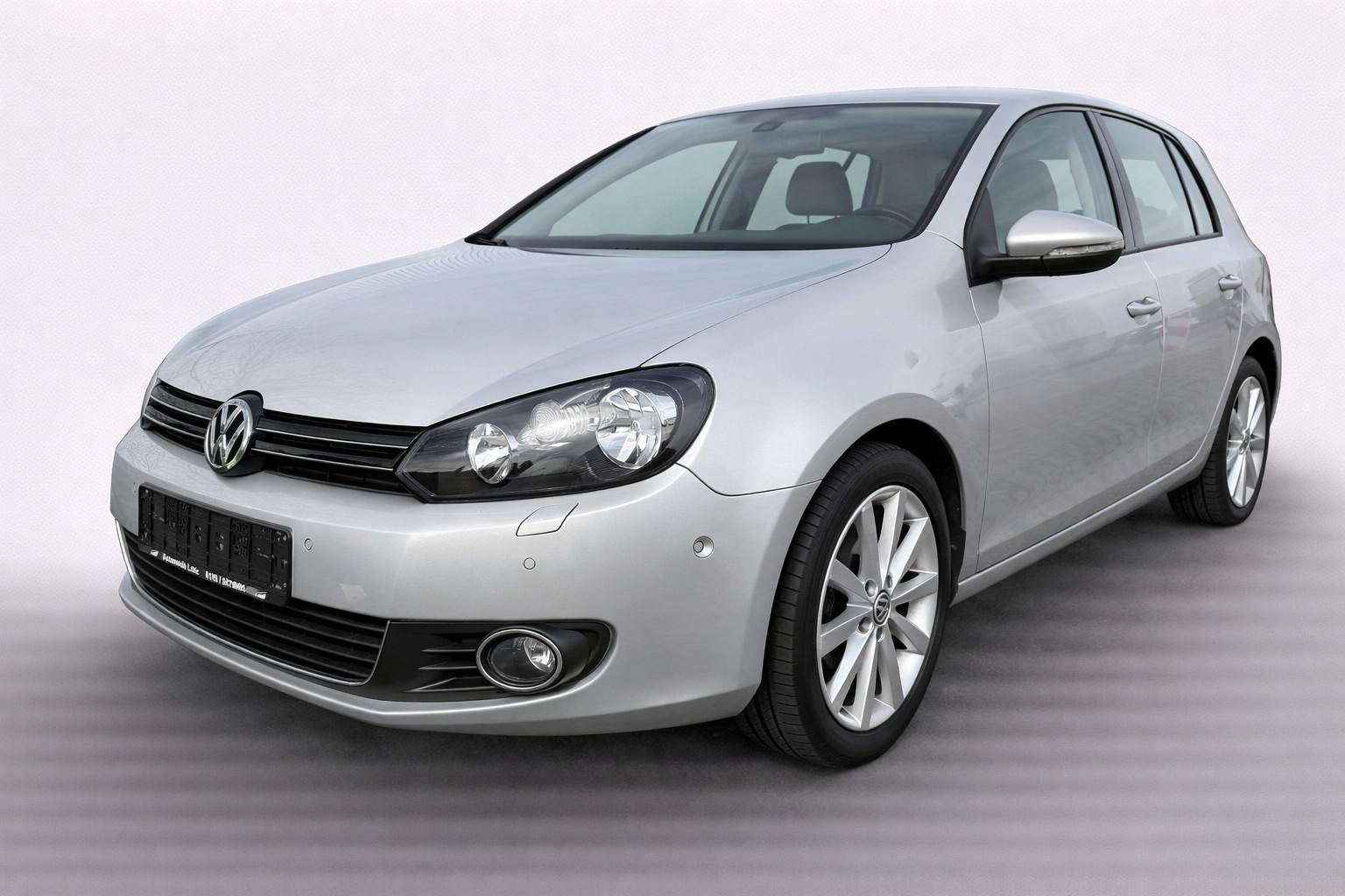 Volkswagen Golf 1.8T Highline Automatik