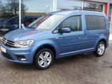 Volkswagen Caddy PKW Comfortline AHK*Navi*SHZ - gebrauchte VW Caddy aus dem Jahr 2020