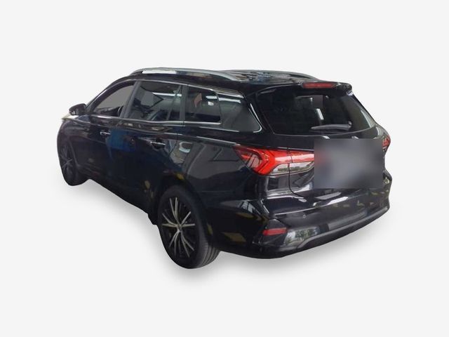 MG 5 Electric Luxury NAVI LED LEDER SHZ PDC AHK imagem 3