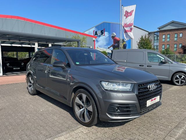 AUDI Q7 3.0 TDI quattro *SOFTCLOSE*7 SITZE*AHK*360°*