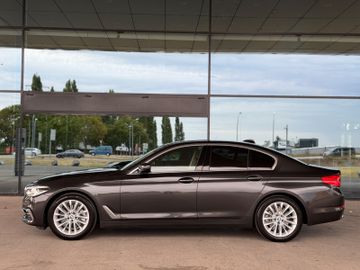 BMW 520 - 9