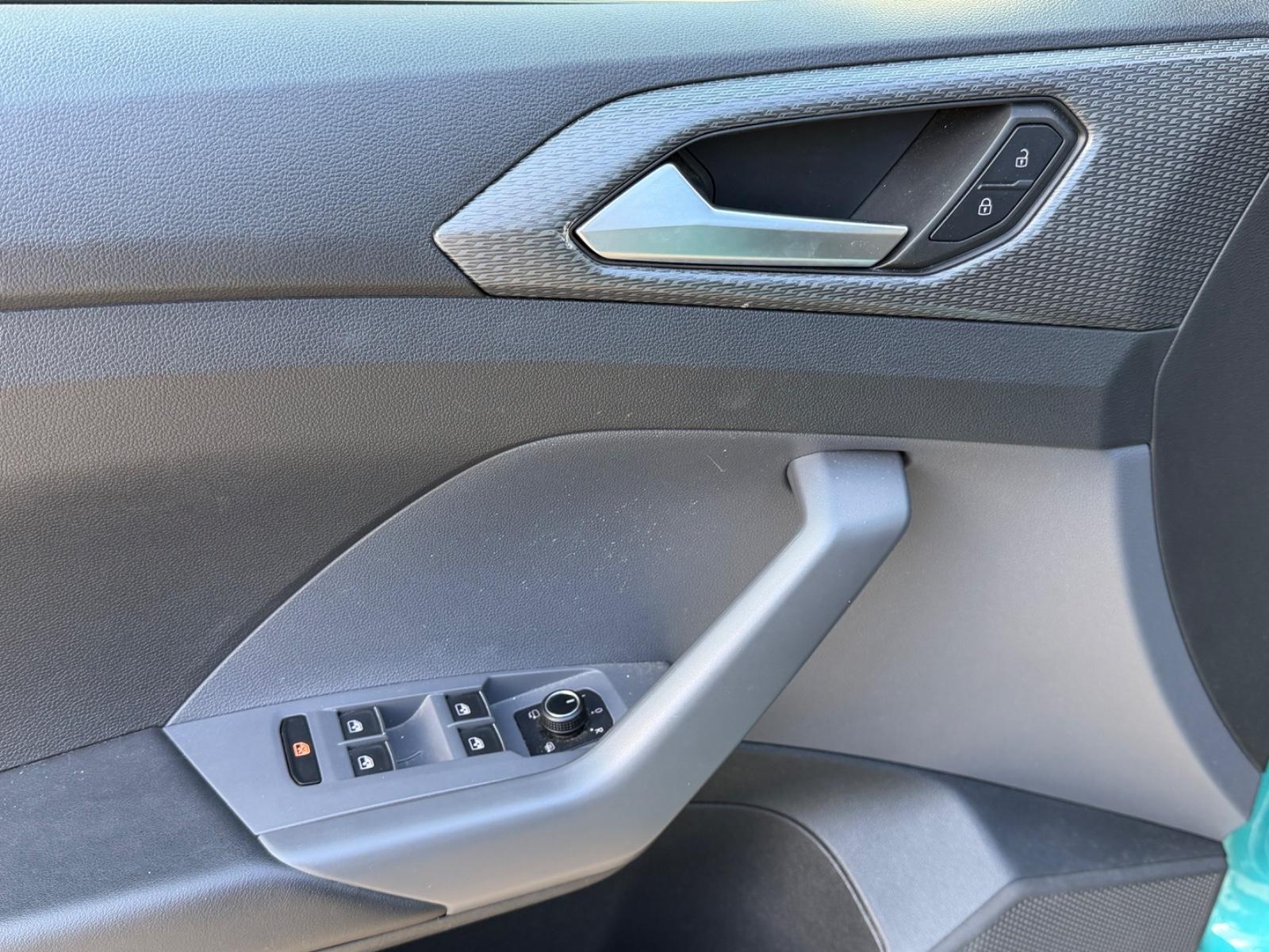 Volkswagen T-Cross Style R-Line