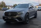 Mercedes-Benz MercedesGLC 63S Edition1/Vollausstattung/ohneOPF - Mercedes-Benz GLC 63 AMG von privat