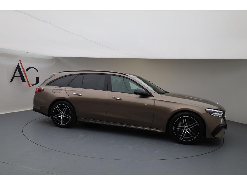 Mercedes-Benz E 220 T d AMG Night Edition Anhängevorrichtung