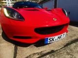 Lotus Elise SPORT 220 einmaliger Sammlerzustand - Lotus Elise SPORT mit Benzin-Antrieb