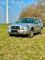Subaru SUBARU Forester SG - gebrauchte Subaru Forester aus dem Jahr 2005