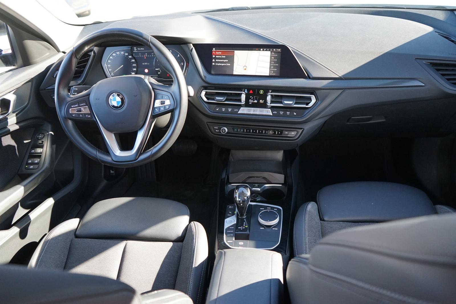 BMW 1 Series d xDrive Sport Line LED Navi Spurhalte DAB, миниатюра 6