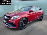 Mercedes-Benz GLE 63 S AMG Voll Ausstattung - gebrauchte Mercedes-Benz GLE 63 AMG aus dem Jahr 2018