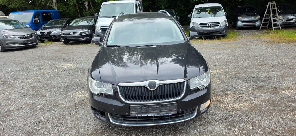 Angebot ansehen Skoda Superb