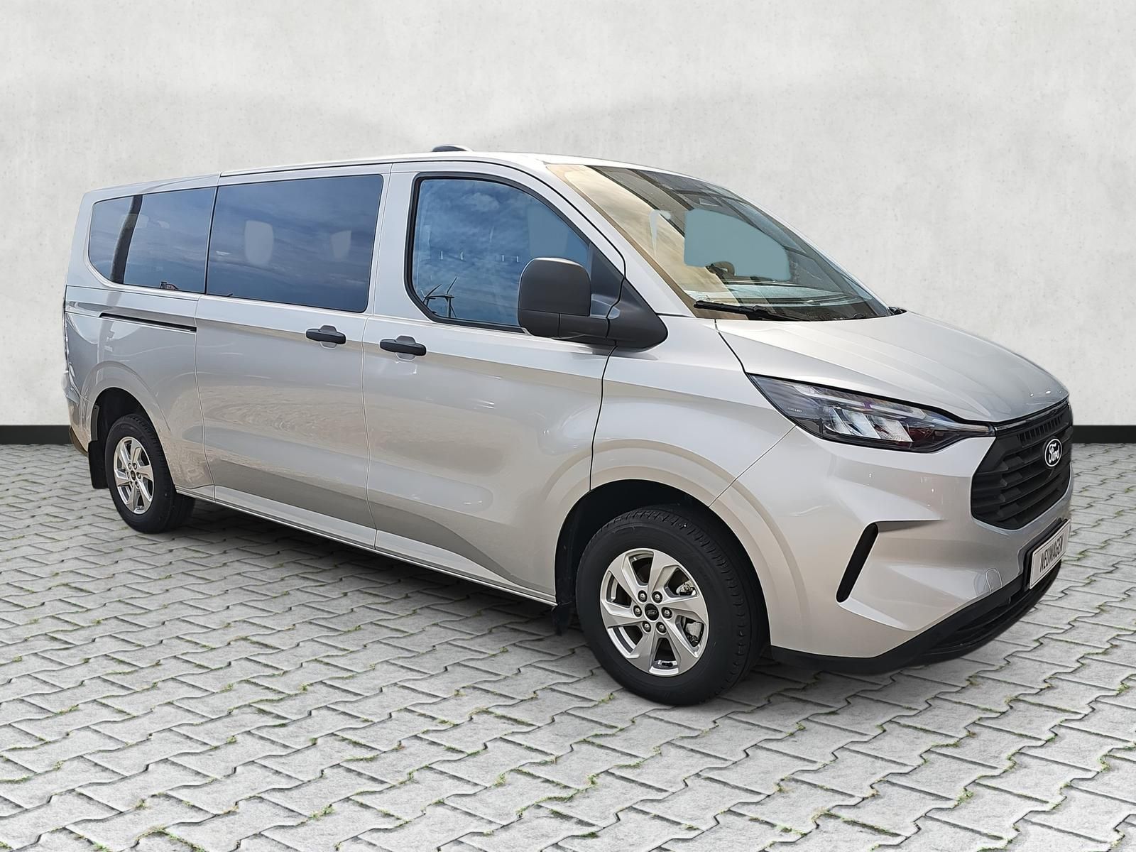 Ford Transit Custom L2 Combi 2.0 EB Trend 9 Sitzer imagem 2