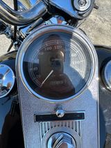 Harley-Davidson Road King Classic Bagger Umbau  - MOTORRAD AUS DEM JAHR 2003