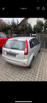 Ford Fiesta Motor Getriebe top - Ford Fiesta: Motor