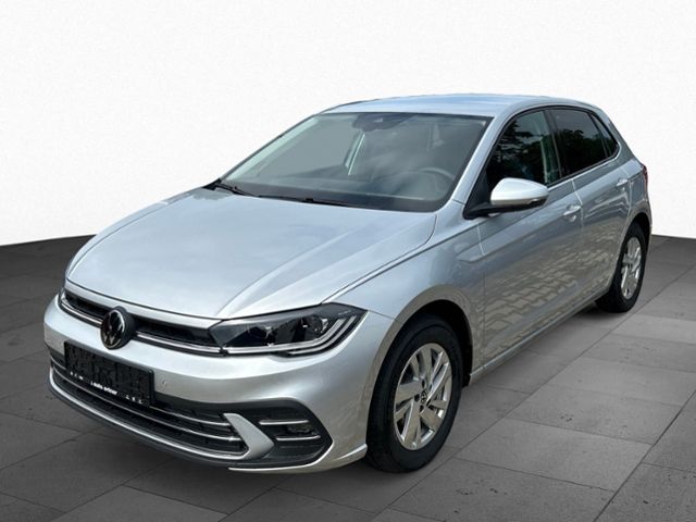 Fahrzeugabbildung Volkswagen Polo 1.0TSI STYLE IQ.DRIVE TRAVEL-ASSIST ACC LAN