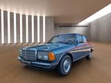 Mercedes-Benz 200 D 44Kw W123 Oldtimer mit Wertgutachten - Mercedes-Benz 200: W123