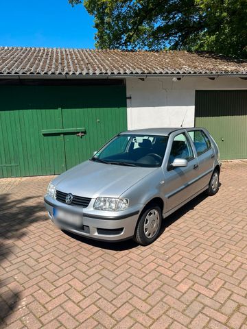 Volkswagen VW Polo 6n2 1.4l   TÜV neu   scheckheftgep...