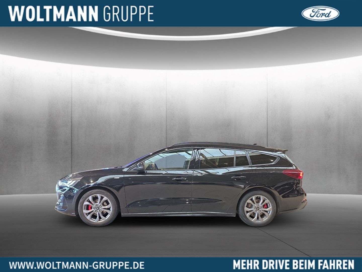 Fahrzeugabbildung Ford Focus Turnier ST-Line GJR Navi LED ACC Apple Car