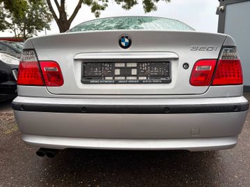 BMW 320 - 5