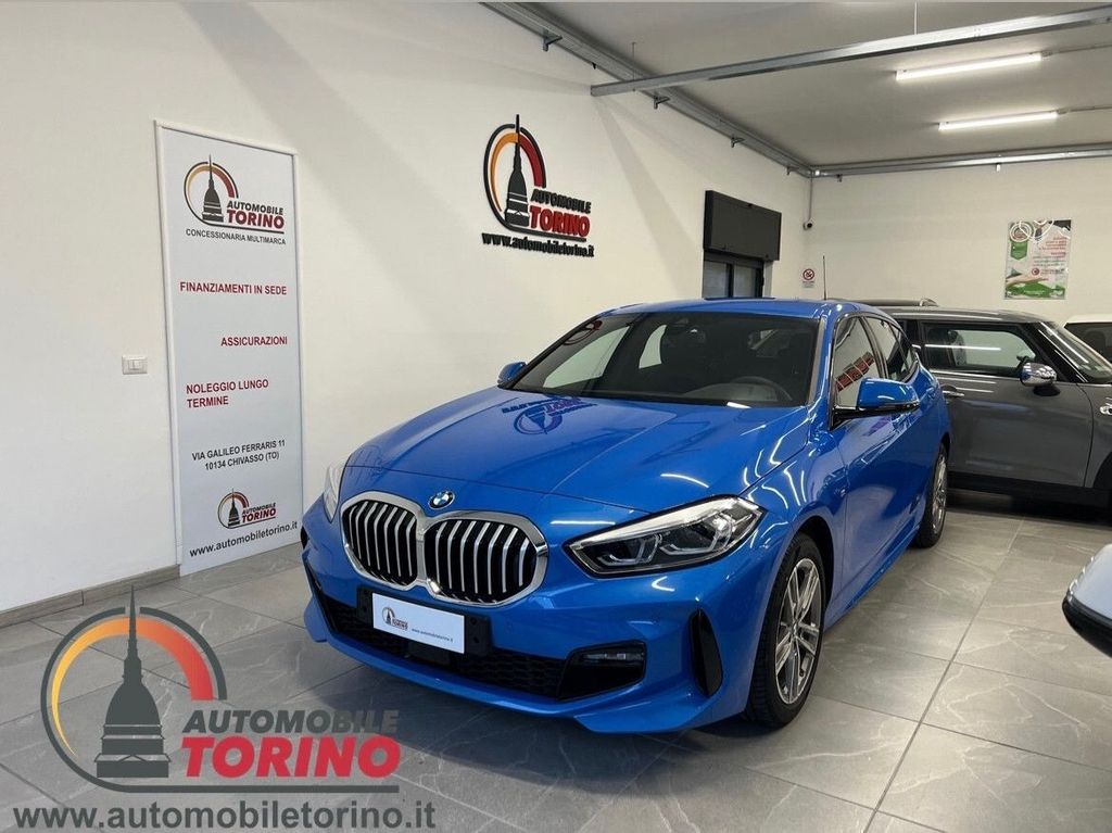 Image of BMW 118