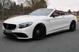 Mercedes-Benz S63 AMG 4Matic Cabriolet 22"Alufelgen Designo - Mercedes-Benz: AMG Alufelgen