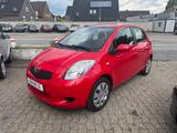 Toyota Yaris Sol Automatik/Wenig KM/Klima/Scheckheftgep - Toyota Yaris: Sol