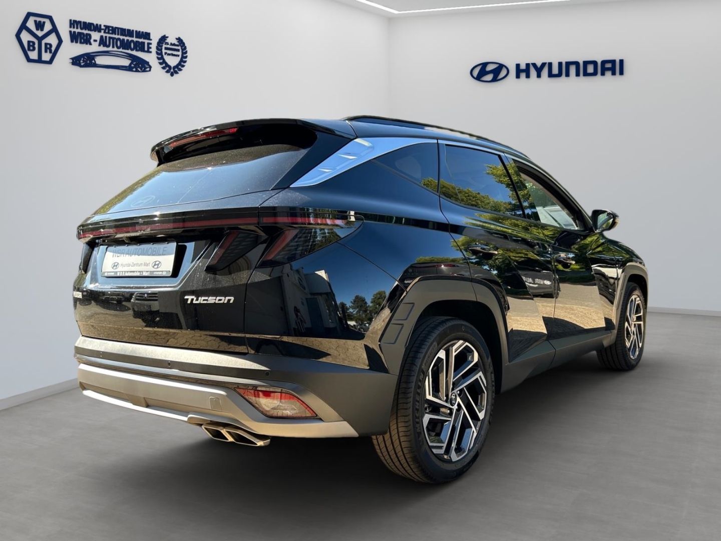 Hyundai Tucson – Bild 4