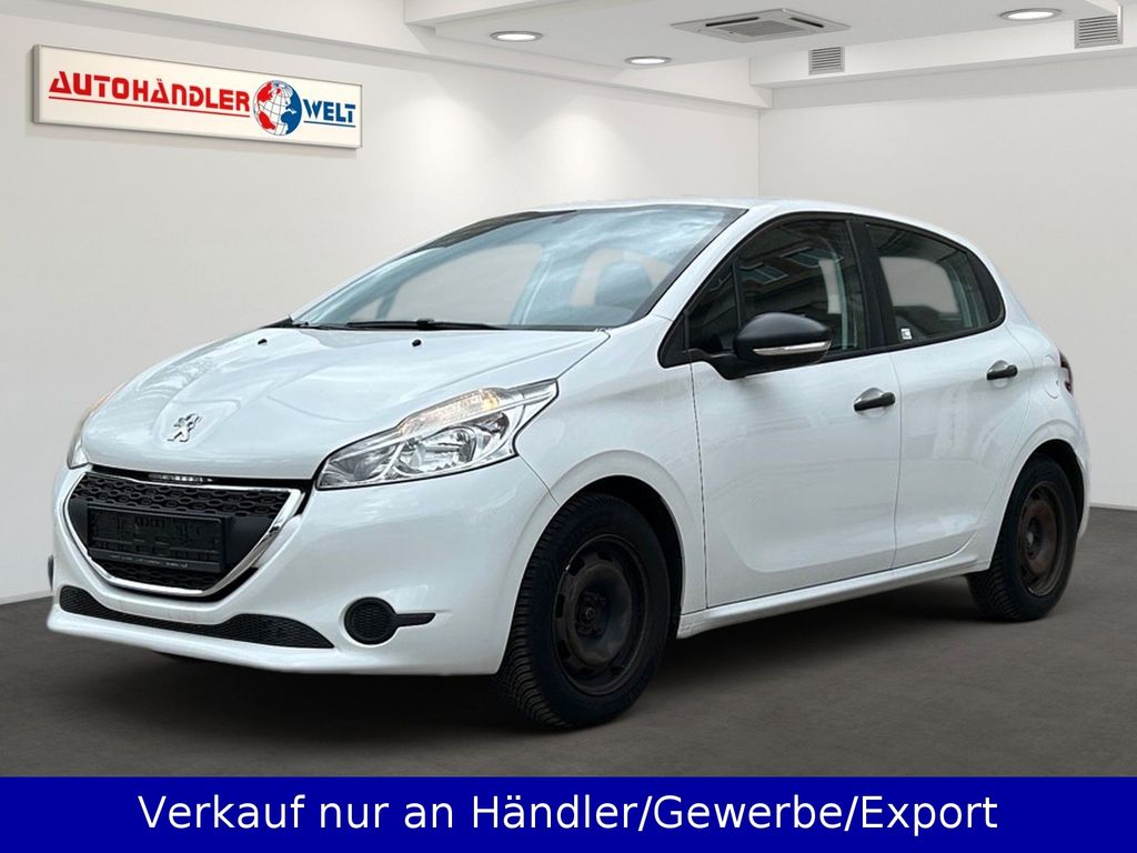 Angebot ansehen Peugeot 208