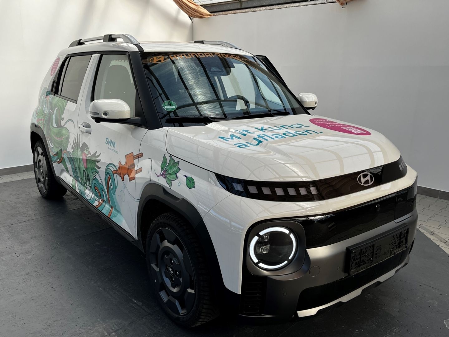 Hyundai INSTER – Bild 3